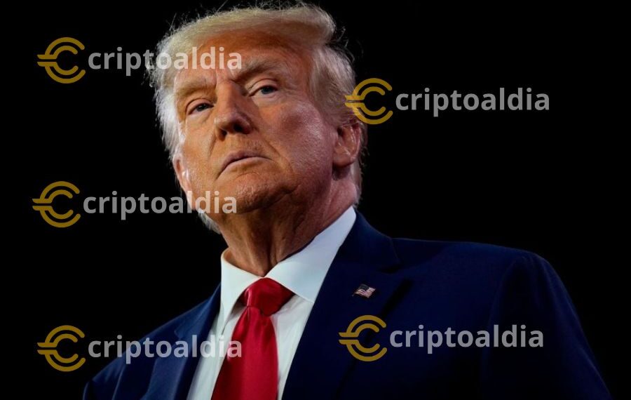 TRUMP PROMETE UNA REVOLUCIÓN: EE.UU. SERÁ LA CAPITAL MUNDIAL DE LAS CRIPTOMONEDAS