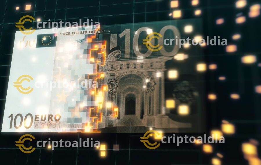 «El BCE toma inspiración de Trump para acelerar el euro digital»