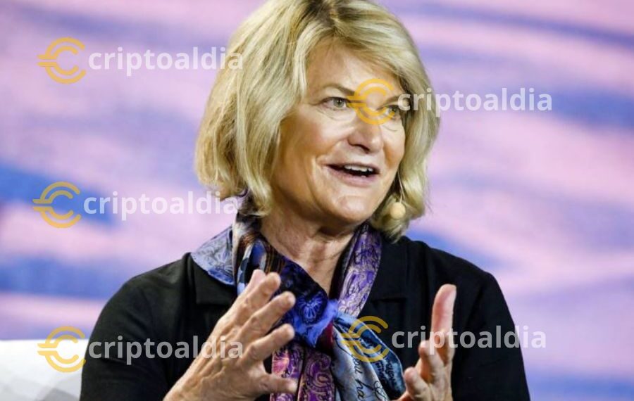 «Cynthia Lummis impulsa la creación de una reserva estratégica de Bitcoin en EE. UU.»
