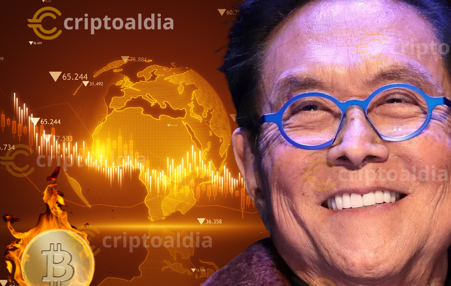 Robert Kiyosaki y su Profecía para 2025: ¿Crisis u Oportunidad?
