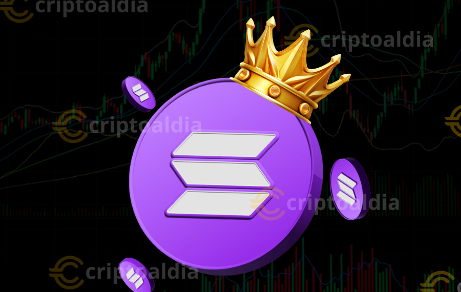 Solana domina el mercado DEX y desafía la supremacía de Ethereum