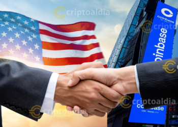 Coinbase Refuerza Vínculos con Trump