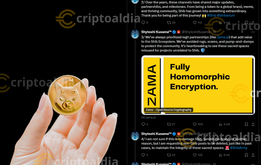 Shiba Inu: Un llamado a la integridad mientras se forja un futuro prometedor