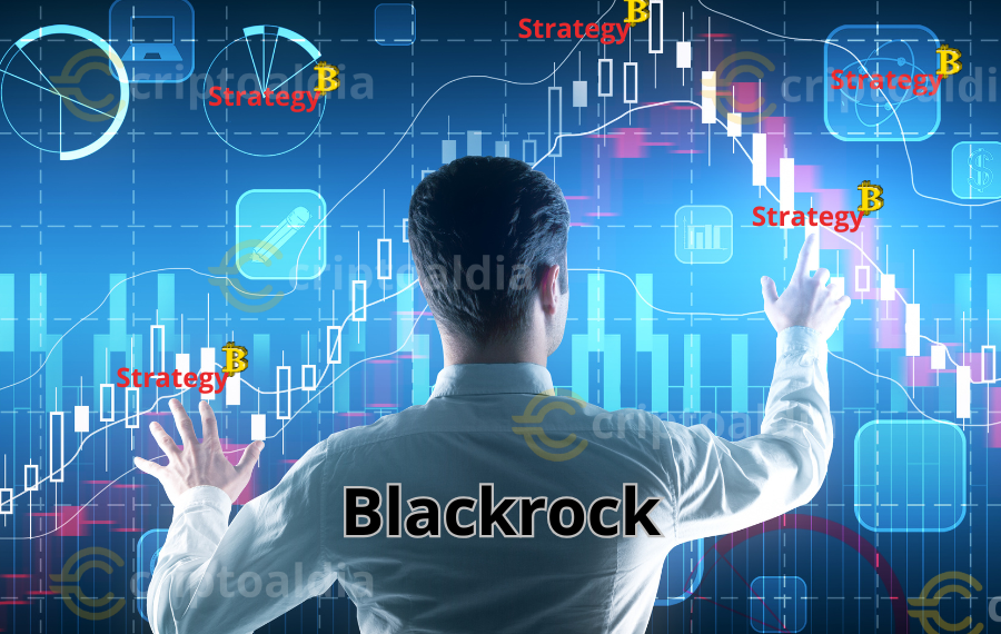BlackRock Apuesta Fuerte por Strategy
