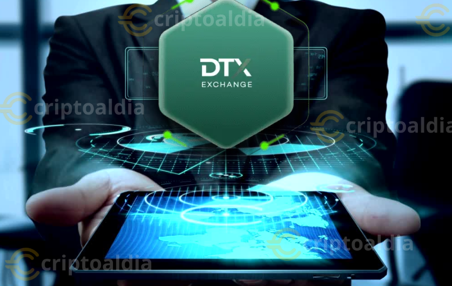 ¡DTX Exchange Desafía a Cardano y Dogecoin!