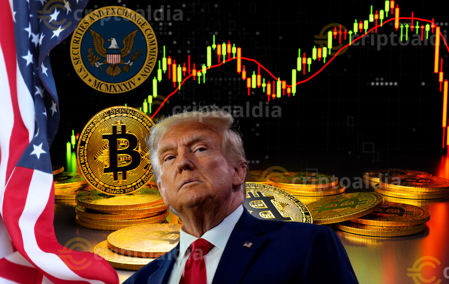 LA BATALLA POR EL FUTURO CRIPTO: REGULACIÓN, DÓLARES DIGITALES Y UN GIRO EN LA SEC