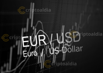 El impacto de la caída del EUR/USD y su conexión con los criptoactivos