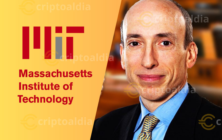 Gary Gensler regresa al MIT