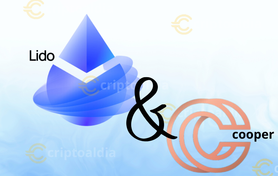 Lido y Copper revoluciona el staking institucional de Ethereum