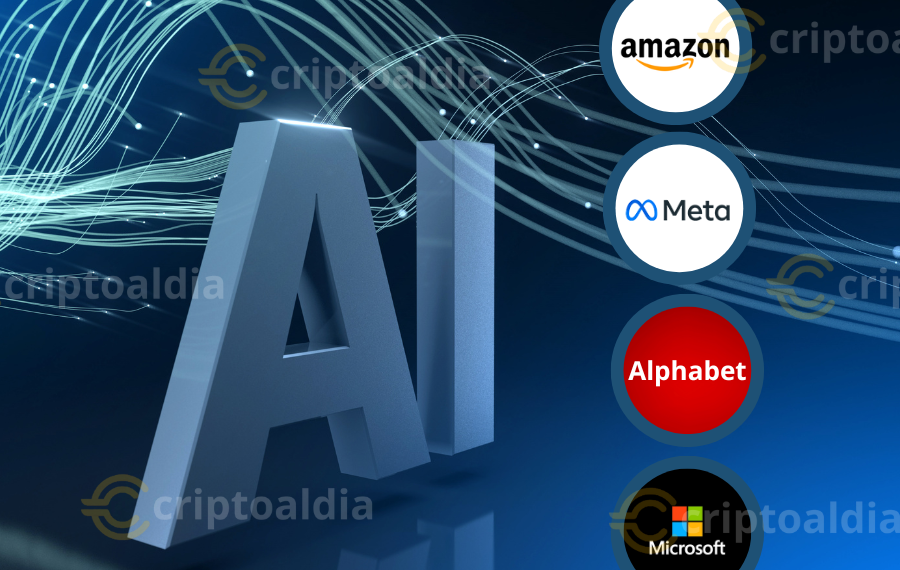 Empresas Tecnológicas Apostarán 320 Mil Millones de Dólares en IA en 2025