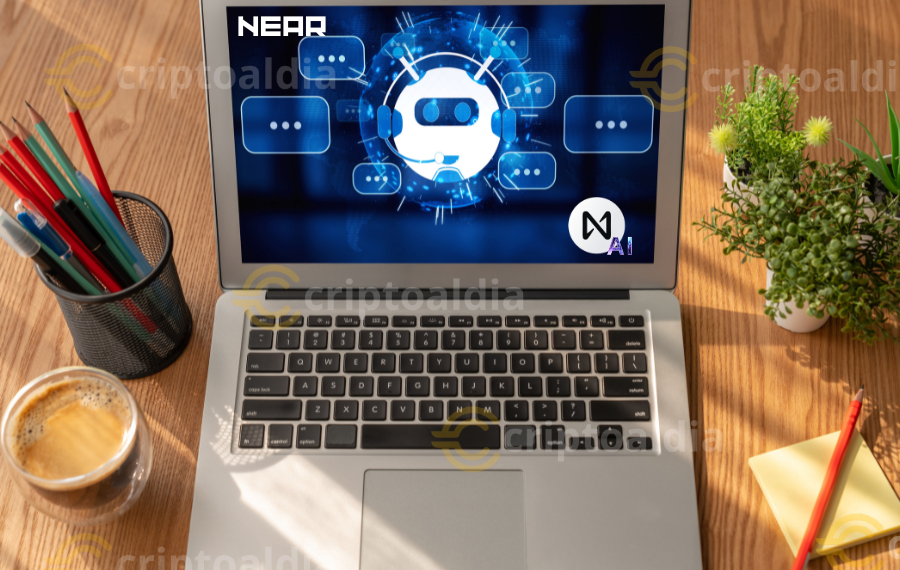 NEAR Revoluciona la Convergencia de la IA y Blockchain con un Fondo de 20 Millones de Dólares