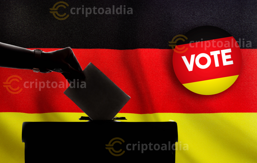 Alemania Decide su Futuro Político: Impacto en la Economía y el Ecosistema Cripto