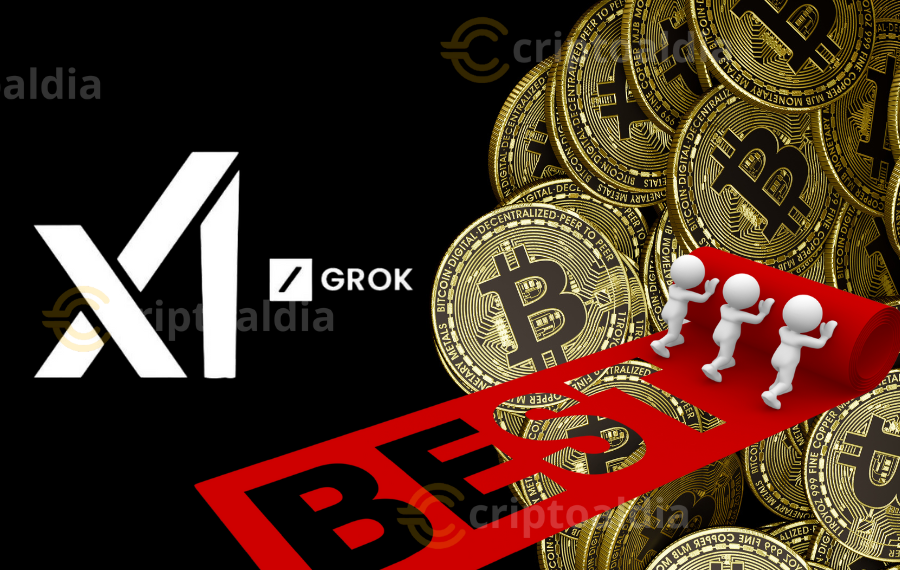 Bitcoin: El Rey Indiscutible de los Criptoactivos en 2025, Según Grok