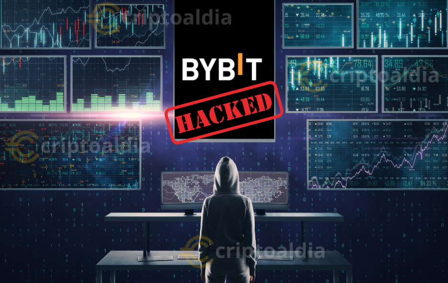 Bybit sufre hackeo millonario en su billetera fría de Ethereum: impacto y repercusiones