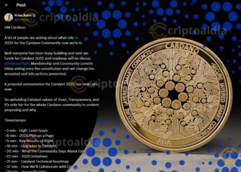 Catalyst 2025: La nueva era de Cardano y su impacto en la comunidad