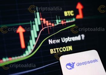 Bitcoin en la Mira: DeepSeek Ajusta su Pronóstico en Medio de Incertidumbre Global