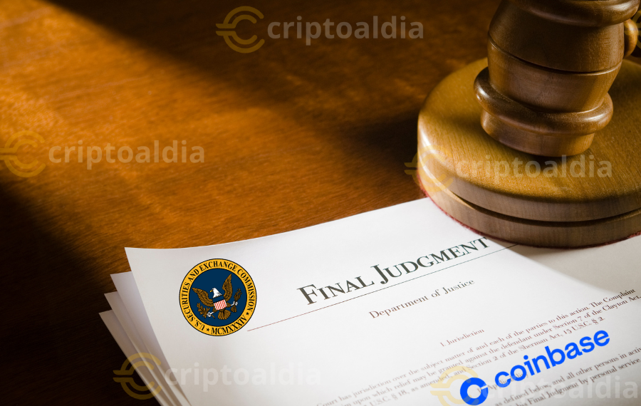 ¿Fin de la Batalla Legal? La SEC Podría Suspender su Demanda contra Coinbase