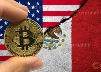El Impacto de la Guerra Comercial Entre EE.UU. y México en las Criptomonedas