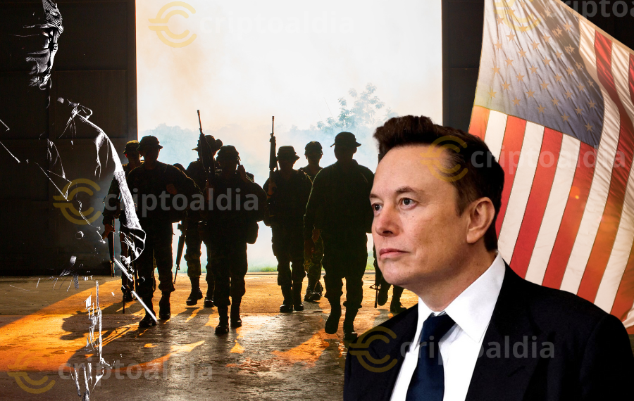 Musk y el Pentágono: ¿Revolución en el Gasto Militar o Amenaza para la Seguridad?