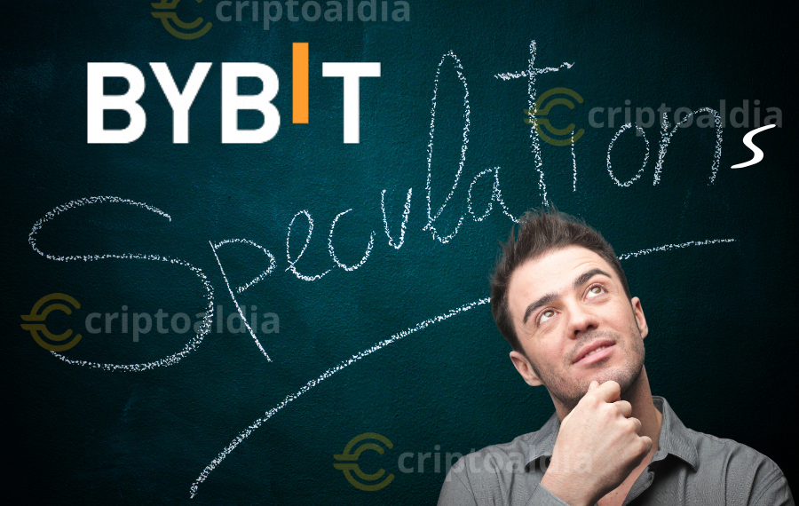 Especulaciones al Rojo Vivo Tras el Hackeo Millonario Bybit
