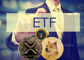 La SEC reconoce el ETF de XRP y Dogecoin