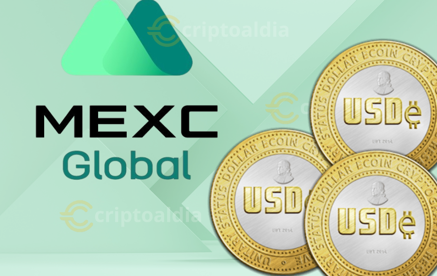 MEXC Impulsa la Revolución de las Stablecoins con una Inversión de $20 Millones en USDe