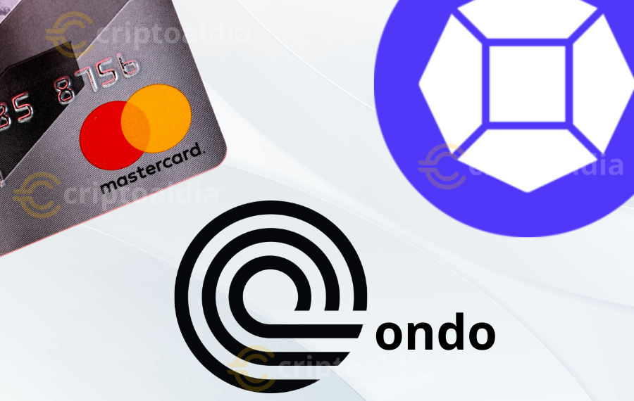 Mastercard y Ondo Finance se Fucionan
