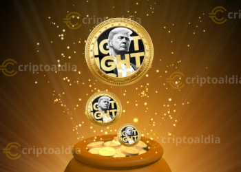 Donald Trump lanza tokens TRUMP: ¡Recompensas exclusivas para sus seguidores más leales!