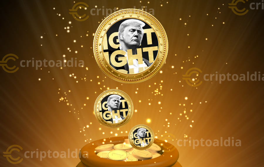 Donald Trump lanza tokens TRUMP: ¡Recompensas exclusivas para sus seguidores más leales!