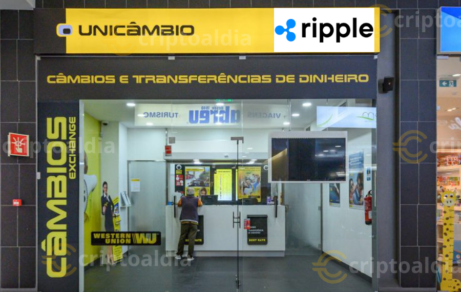 Ripple y Unicâmbio Transforman los Pagos entre Portugal y Brasil con Blockchain