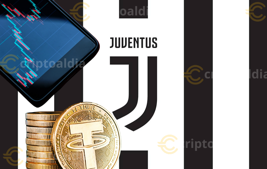 Tether Invierte en Juventus FC: ¿Estrategia Maestra o Riesgo Calculado?