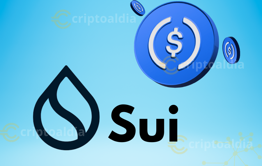 Binance integra USDC en Sui: Transferencias instantáneas sin complicaciones