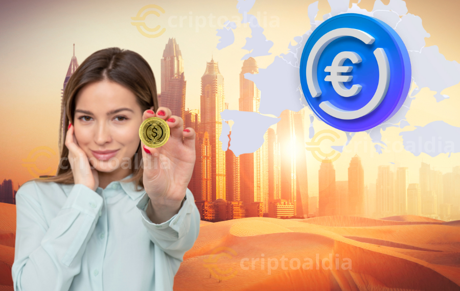 USDC y EURC hacen historia en Dubái: ¡La adopción regulada avanza!