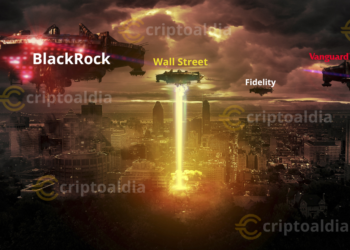 Invasión Financiera: Vanguard y Fidelity Transforman la Minería de Criptomonedas