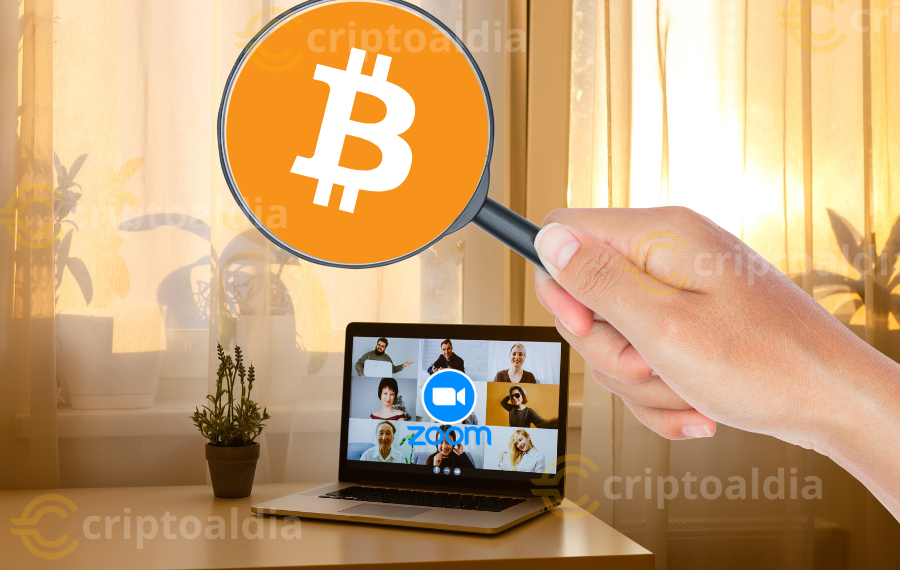 ¿Bitcoin al rescate? La estrategia que podría transformar a Zoom