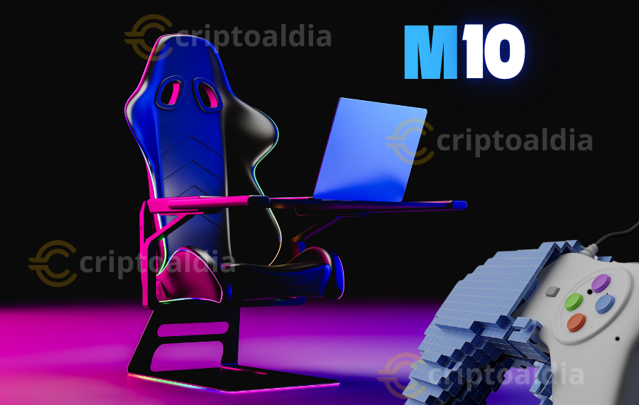 M10 revoluciona el gaming con su innovador modelo Web3