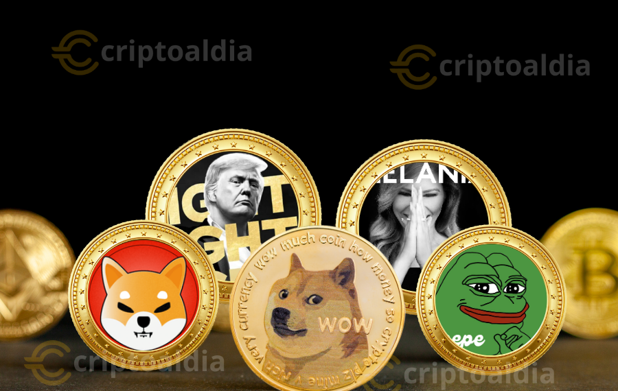 Memecoins en crisis: El mercado enfrenta una caída drástica en 2025