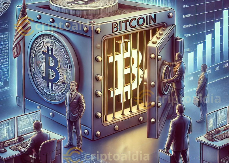 EE.UU. Refuerza su Posición en el Mercado Cripto con una Transferencia Millonaria de Bitcoin