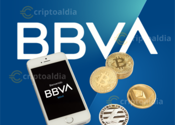 BBVA marca un hito: autorización para ofrecer Bitcoin y Ethereum en España