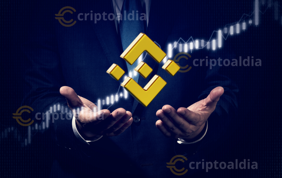 El token BNB de Binance se dispara tras reportes de negociaciones con la familia Trump
