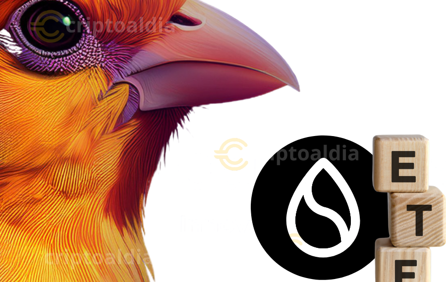 Canary Capital impulsa la adopción de SUI con una solicitud de ETF ante la SEC