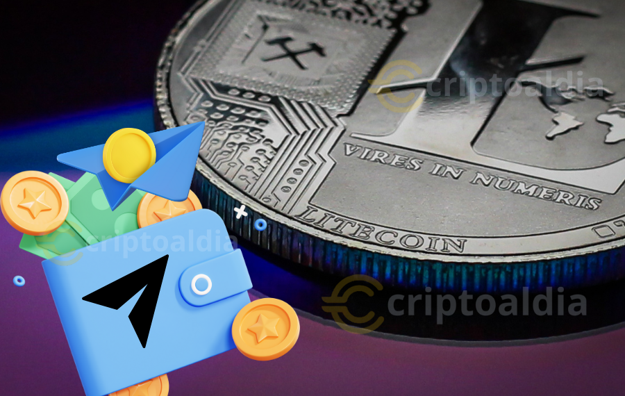Litecoin se une a Telegram: Una nueva era en la adopción de criptomonedas