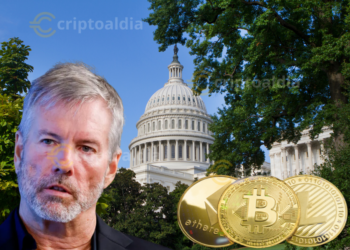 Michael Saylor propone un plan para que EE.UU. domine la economía digital con Bitcoin y activos digitales