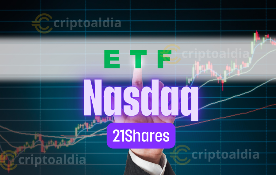 Nasdaq Avanza en la Integración de Polkadot con un ETF de 21Shares