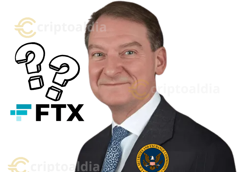 El futuro de Paul Atkins en la SEC tambalea por sus presuntos lazos con FTX