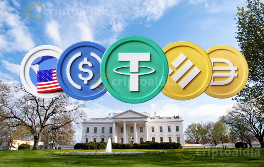 Legislación sobre stablecoins podría estar en el escritorio de Trump en dos meses