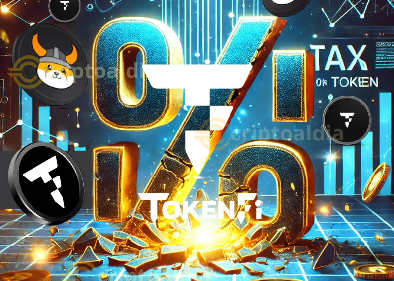 TokenFi Elimina el Impuesto del 0.3%: ¿Impulso para la Adopción o Riesgo