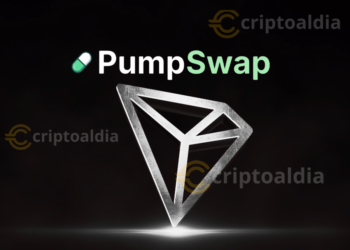 TRON y pump.fun lanzan PumpSwap: el futuro de las DeFi