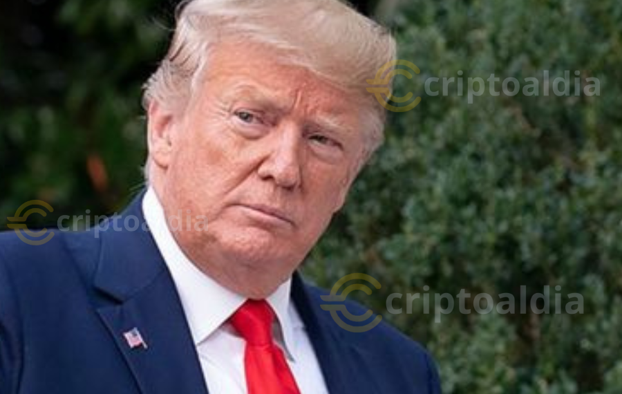 Bitcoin al Alza, Mercados en Peligro: El Impacto de los Aranceles de Trump