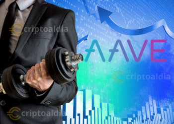 Aave demuestra fortaleza y resistencia en medio del caos del mercado cripto